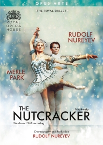 Tchaikovsky Pyotr Ilyich - The Nutcracker (Dvd) ryhmässä DVD & BLU-RAY @ Bengans Skivbutik AB (3911028)