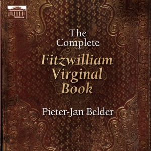 Various - The Complete Fitzwilliam Virginal B ryhmässä ME SUOSITTELEMME / Joululahjavinkki: CD @ Bengans Skivbutik AB (3911031)