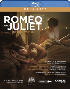 Prokofiev Sergei - Romeo & Juliet Beyond Words (Bluray ryhmässä Musiikki / Musiikki Blu-Ray / Klassiskt @ Bengans Skivbutik AB (3911043)