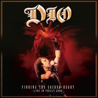 Dio - Finding The Sacred Heart - Live In ryhmässä Minishops / Dio @ Bengans Skivbutik AB (3911203)