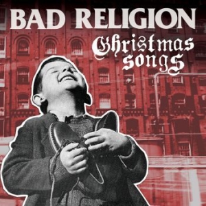 Bad Religion - Christmas Songs (White Vinyl + Etch ryhmässä VINYYLI @ Bengans Skivbutik AB (3911204)