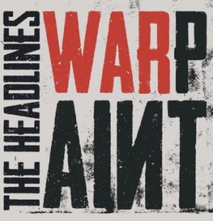 Headlines The - Warpaint (Red Vinyl Lp) ryhmässä VINYYLI @ Bengans Skivbutik AB (3911337)