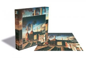 Pink Floyd - Animals (1000 Pcs Puzzle) ryhmässä Minishops / Pink Floyd @ Bengans Skivbutik AB (3911347)