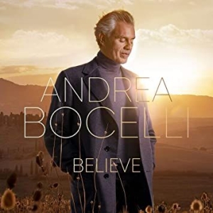 Andrea Bocelli - Believe ryhmässä Minishops / Andrea Bocelli @ Bengans Skivbutik AB (3911354)