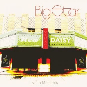 Big Star - Live In Memphis ryhmässä VINYYLI @ Bengans Skivbutik AB (3912138)