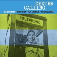 Gordon Dexter - Dexter Calling (Clear Vinyl) ryhmässä VINYYLI @ Bengans Skivbutik AB (3912150)