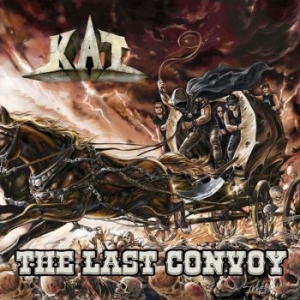 Kat - Last Convoy The (Vinyl Lp) ryhmässä VINYYLI @ Bengans Skivbutik AB (3912181)