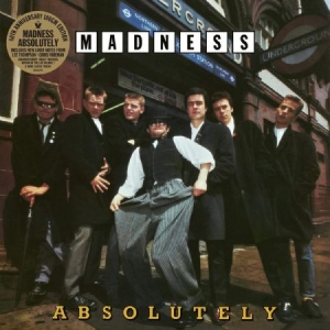 Madness - Absolutely ryhmässä ME SUOSITTELEMME / Joululahjavinkki: Vinyyli @ Bengans Skivbutik AB (3912788)