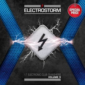 Various Artists - Electrostorm 9 ryhmässä CD @ Bengans Skivbutik AB (3912984)