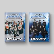 Nct 127 - Vol.2 Repackage (NCT #127 Neo Zone: Random version ryhmässä CD @ Bengans Skivbutik AB (3913392)