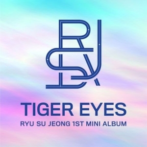 Ryu Soo Jung - 1st Mini [Tiger Eyes] ryhmässä Minishops / K-Pop Minishops / K-Pop Muut @ Bengans Skivbutik AB (3913563)