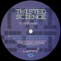 Twisted Science - Cold Fusion ryhmässä VINYYLI @ Bengans Skivbutik AB (3913736)