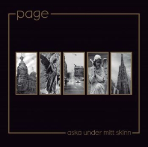 Page - Aska Under Mitt Skinn ryhmässä VINYYLI @ Bengans Skivbutik AB (3913755)