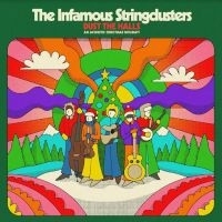 Infamous Stringdusters - Dust The Halls: An Acoustic Christm ryhmässä VINYYLI @ Bengans Skivbutik AB (3913777)