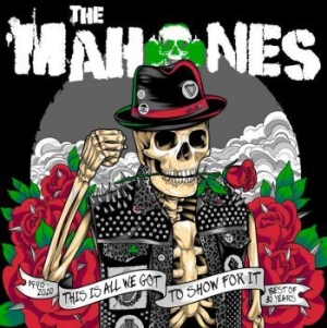 Mahones - 31 Years And This Is What We Have T ryhmässä VINYYLI @ Bengans Skivbutik AB (3913779)