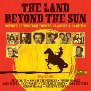 Various Artists - Land Beyond The Sun ryhmässä CD @ Bengans Skivbutik AB (3913811)