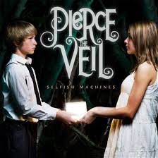 Pierce The Veil - Selfish Machines ryhmässä CD @ Bengans Skivbutik AB (3913827)