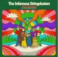 Infamous Stringdusters - Dust The Halls - An Acoustic Christ ryhmässä CD @ Bengans Skivbutik AB (3913836)