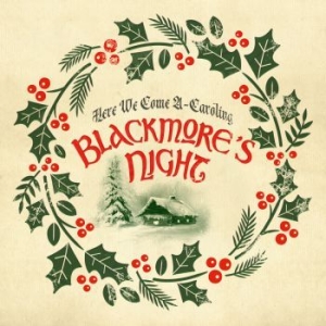 Blackmore's Night - Here We Come A-Caroling (Ltd Ed Gre ryhmässä VINYYLI @ Bengans Skivbutik AB (3913839)