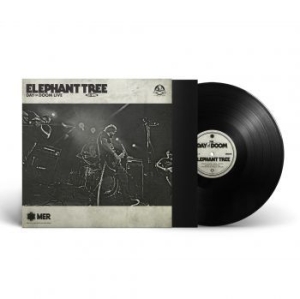 Elephant Tree - Day Of Doom Live (Black Vinyl Lp) ryhmässä VINYYLI @ Bengans Skivbutik AB (3913851)