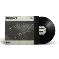 Domkraft - Day Of Doom Live (Black Vinyl Lp) ryhmässä VINYYLI @ Bengans Skivbutik AB (3913853)