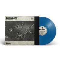 Domkraft - Day Of Doom Live (Blue Vinyl Lp) ryhmässä VINYYLI @ Bengans Skivbutik AB (3913854)