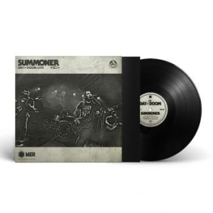 Summoner - Day Of Doom Live (Black Vinyl Lp) ryhmässä VINYYLI @ Bengans Skivbutik AB (3913855)