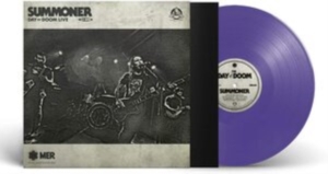 Summoner - Day Of Doom Live (Purple Vinyl Lp) ryhmässä VINYYLI @ Bengans Skivbutik AB (3913856)