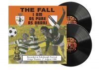 Fall The - I Am As Pure As Oranji (2 Lp) ryhmässä VINYYLI @ Bengans Skivbutik AB (3913865)