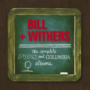 Bill Withers - Complete Sussex & Columbia Album Masters ryhmässä ME SUOSITTELEMME / Musiikkiboksit @ Bengans Skivbutik AB (3914016)