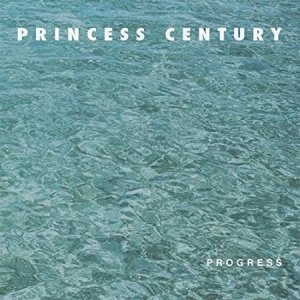 Princess Century - Progress ryhmässä CD @ Bengans Skivbutik AB (3914251)