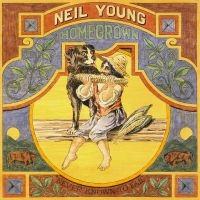 NEIL YOUNG - HOMEGROWN ryhmässä CD / CD 20-luvun myydyimmät @ Bengans Skivbutik AB (3914545)