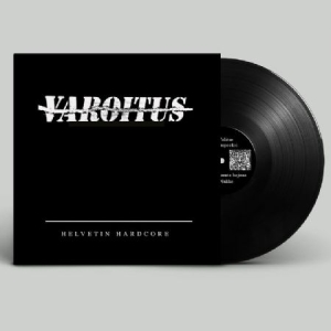 Varoitus - Helvetin Hardcore ryhmässä VINYYLI @ Bengans Skivbutik AB (3914559)