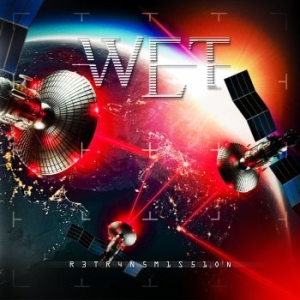 W.E.T. - Retransmission ryhmässä CD @ Bengans Skivbutik AB (3914610)