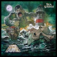 Gama Bomb - Sea Savage (Vinyl) ryhmässä VINYYLI @ Bengans Skivbutik AB (3914615)