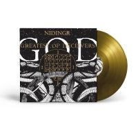 Nidingr - Greatest Of Deceivers (Gold Vinyl) ryhmässä VINYYLI @ Bengans Skivbutik AB (3914619)