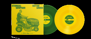 Sturgill Simpson - Cuttin' Grass - Ltd.Ed. ryhmässä ME SUOSITTELEMME / Årsbästalistor 2020 / Gaffa 2020 @ Bengans Skivbutik AB (3914862)