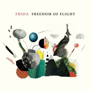 Frida - Freedom Of Flight ryhmässä CD @ Bengans Skivbutik AB (3914945)