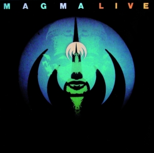 Magma - Magma Hhao/Live ryhmässä CD @ Bengans Skivbutik AB (3914946)