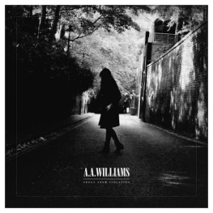 Williams A.A. - Songs From Isolation ryhmässä CD @ Bengans Skivbutik AB (3914961)