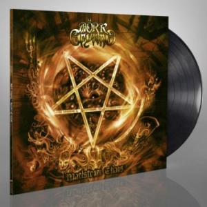 Mörk Gryning - Maelstrom Chaos (Black Vinyl Lp) ryhmässä VINYYLI @ Bengans Skivbutik AB (3914980)