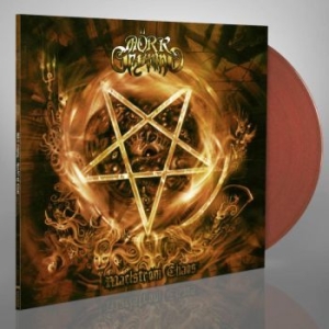 Mörk Gryning - Maelstrom Chaos (Red Vinyl Lp) ryhmässä VINYYLI @ Bengans Skivbutik AB (3914981)