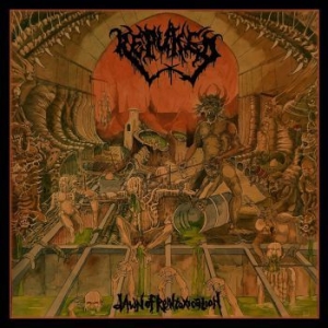 Repuked - Dawn Of Reintoxication ryhmässä CD @ Bengans Skivbutik AB (3914996)