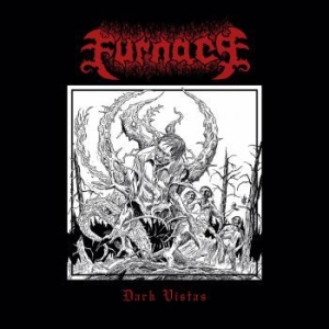 Furnace - Dark Vistas ryhmässä CD @ Bengans Skivbutik AB (3914997)