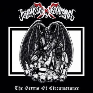 Johansson & Speckmann - Germs Of Circumstance The ryhmässä CD @ Bengans Skivbutik AB (3914998)