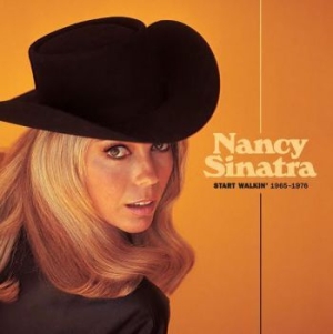 Nancy Sinatra - Start Walkin 1965-1976 (Orange 2LP) US-Import ryhmässä VINYYLI @ Bengans Skivbutik AB (3915297)