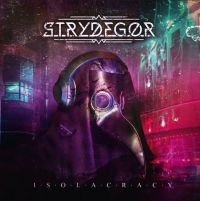 Strydegor - Isolacracy ryhmässä CD @ Bengans Skivbutik AB (3915320)