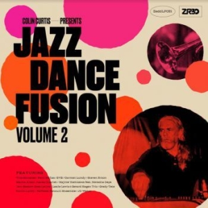 Various Artists - Colin Curtis Presents Jazz Dance Fu ryhmässä CD @ Bengans Skivbutik AB (3915325)