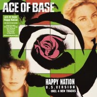 Ace Of Base - Happy Nation (Clear Vinyl, 140G) ryhmässä Minishops / Ace of Base @ Bengans Skivbutik AB (3915338)