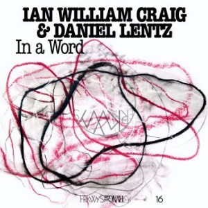 Ian William Craig & Daniel Lentz - In A Word ryhmässä VINYYLI @ Bengans Skivbutik AB (3915344)